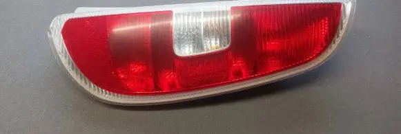 Skoda Roomster (5J) Rear/tail lights 5J7945096 5J7945112