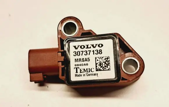 Volvo V50 Airbag deployment crash/impact sensor 8840A6 30737138 MRSA5