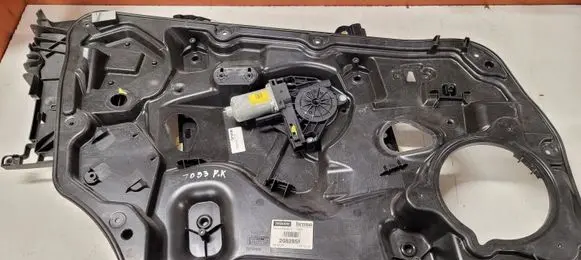 Volvo XC60 Front door window regulator with motor 30753327 2082851 964240107