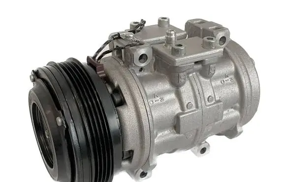 Honda Legend III KA9 Air conditioning (A/C) compressor (pump) 8633051 JPB10022 JPB100590