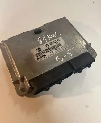 Volkswagen PASSAT B5 Engine control unit/module 038906018FE 28SA3920