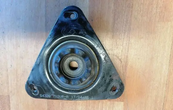 Renault Espace V (RFC) Coil spring mount 543207020R
