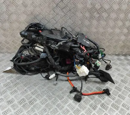 Volvo V60 Engine installation wiring loom 31398096 32320131