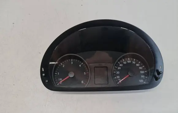 Volkswagen Crafter Speedometer (instrument cluster) 9069003800 2E0920845T A9069019800