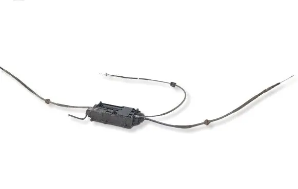 BMW X5 E70 Hand brake control module 6850289 34436850289