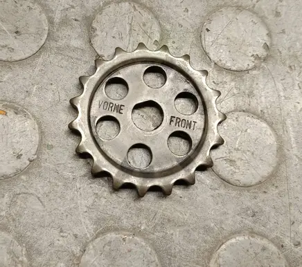 BMW X3 E83 Timing chain sprocket 2247304