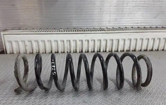 Mitsubishi Lancer X Rear coil spring