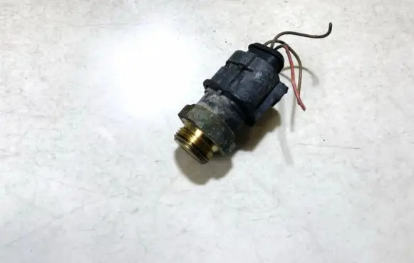 Coolant temperature sensor