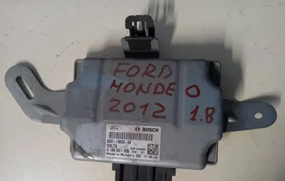 Ford Mondeo MK IV Other control units/modules BG9T14B526DA