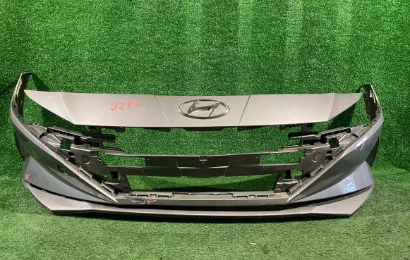 Hyundai Elantra VII Front bumper 86611AA020