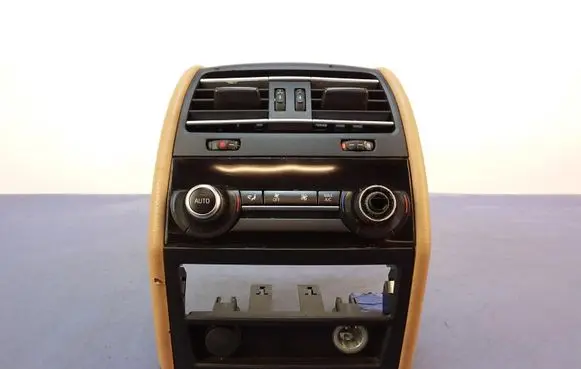 BMW 7 F01 F02 F03 F04 Climate control unit 9304718