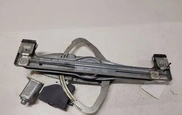 Volvo V50 Rear door window regulator with motor 30739184AC 973628102 6243