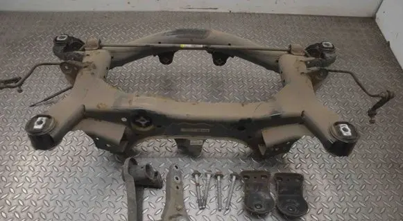 BMW 4 F36 Gran coupe Rear subframe 6280503 6862878