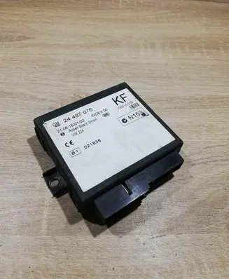 Opel Zafira A Comfort/convenience module 24437076