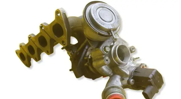 Volkswagen Golf IV Turbo 03C145701A