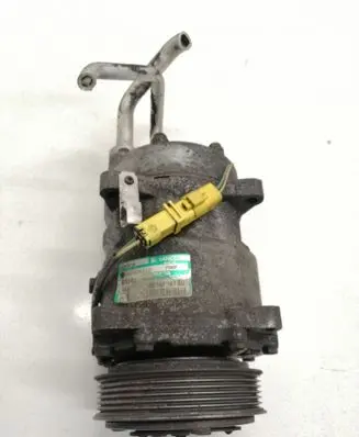 Citroen Berlingo Air conditioning (A/C) compressor (pump) 9646416780 02061606460