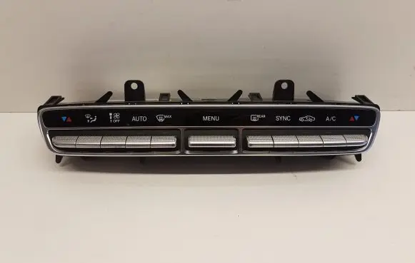 Mercedes-Benz C W205 Climate control unit A2059054706