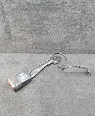 Audi A6 S6 C7 4G Front seatbelt buckle 8K0857755F