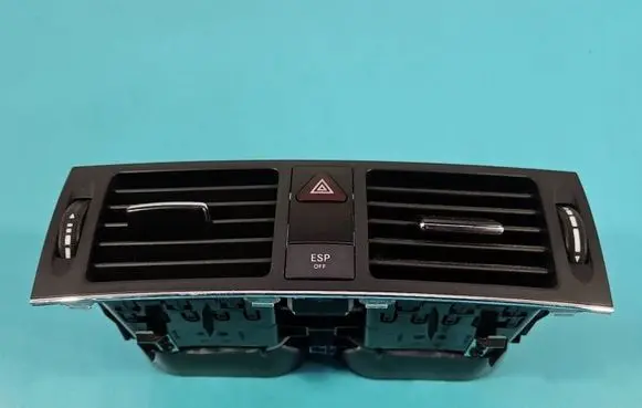 Mercedes-Benz C W204 Dash center air vent grill 2048201910 IMPRK1584752