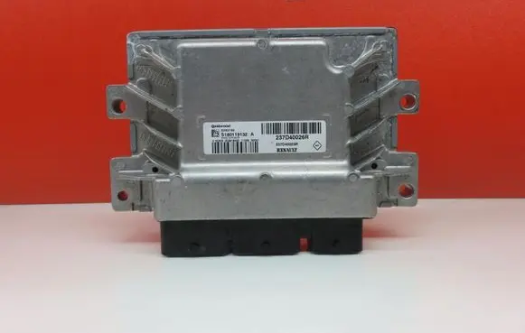 Renault Fluence Engine control unit/module 237D40025R 237D40026R S180119132A