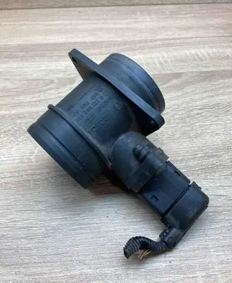 Volkswagen Polo IV 9N3 Mass air flow meter 045906461 0281002318 WITHPLUG