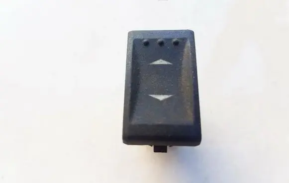 Ford Mondeo Mk III Electric window control switch 1S7T14529AB 03163201