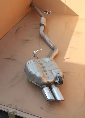 Audi A5 Sportback 8TA Muffler/silencer 8K0253611BH