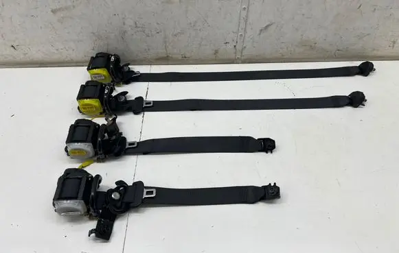 KIA EV6 Set of seat belts 89870CV200WK 89880CV200WK 88820CV200WK
