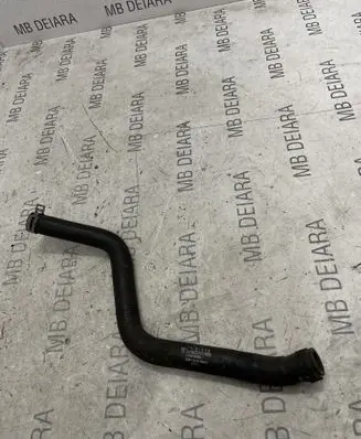 Porsche Panamera (970) Coolant pipe/hose 97010652200