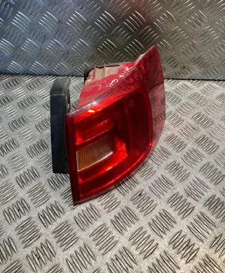 Volkswagen Jetta VI Rear/tail lights 5C6945096E