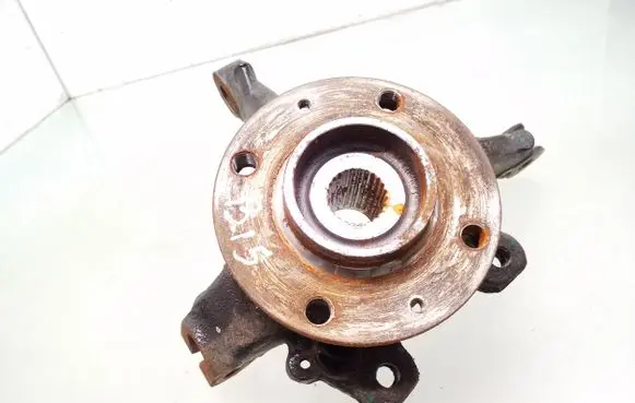 Opel Corsa F Front wheel hub spindle knuckle SF1