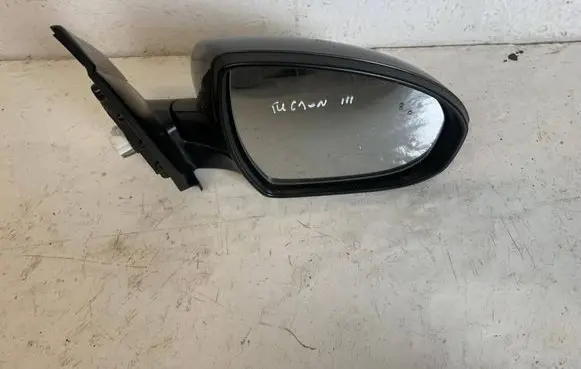 Hyundai Tucson TL Front door electric wing mirror 