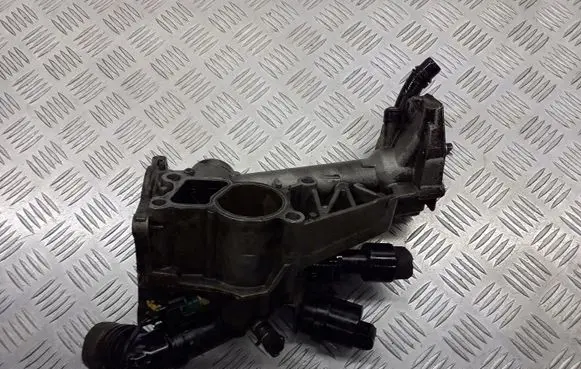 Opel Insignia A Thermostat housing 