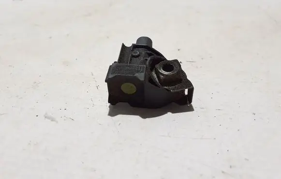 Airbag deployment crash/impact sensor