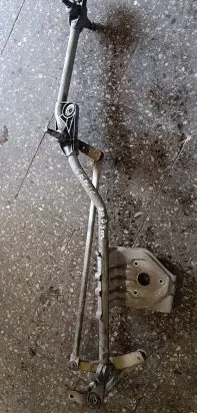 Renault Scenic II - Grand scenic II Front wiper linkage 