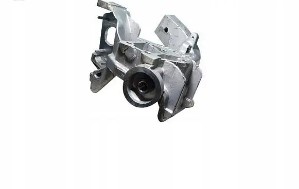 Fiat Punto (199) Oil filter mounting bracket 7736776
