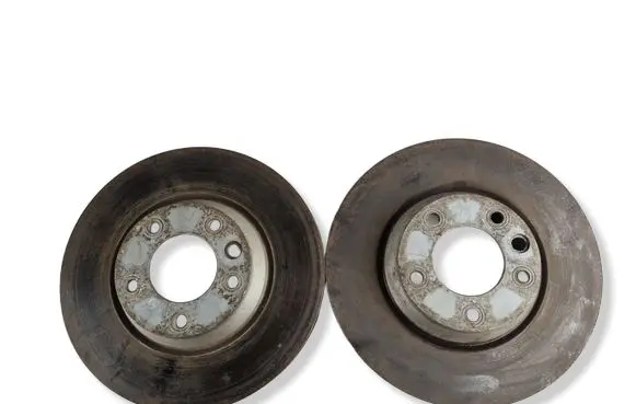 Audi Q7 4L Front brake disc