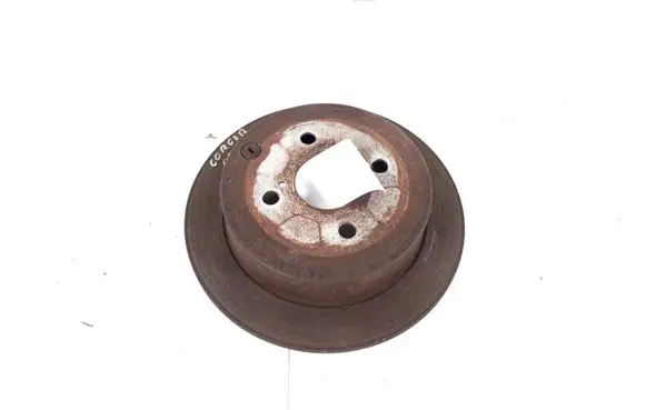 Toyota Corolla E120 E130 Rear brake disc 42431-02070