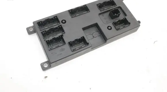 Jaguar I-Pace Central body control module JPLA14F041BG