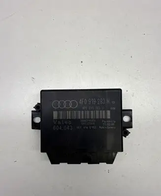 Audi A6 S6 C6 4F Parking PDC control unit/module 4F0919283H 4F0910283H