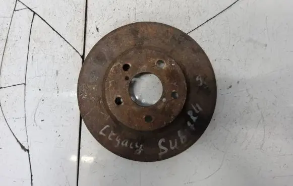 Subaru Legacy Front brake disc