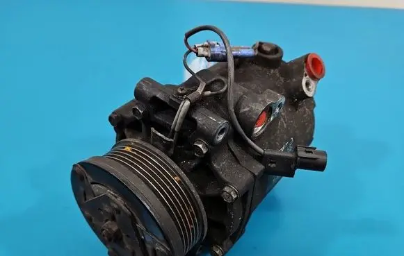 Mitsubishi Outlander Air conditioning (A/C) compressor (pump) 7813A068 IMPRK1583950