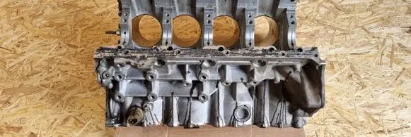 Infiniti FX Engine block VK45 056244