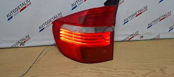 BMW X5 E70 Rear/tail lights 7200817