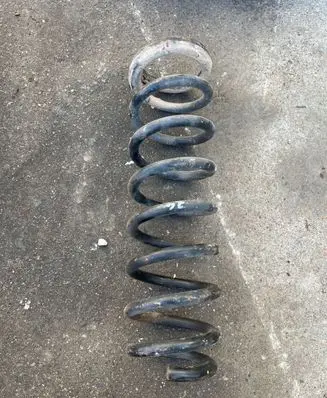 Hyundai ix35 Rear coil spring
