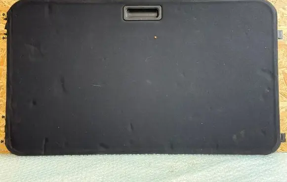 BMW 3 E46 Sunroof glass 8224851