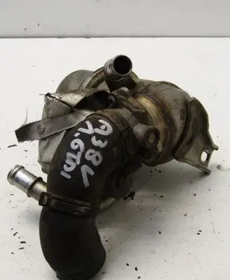 Audi A3 S3 8V EGR valve cooler 04L131512
