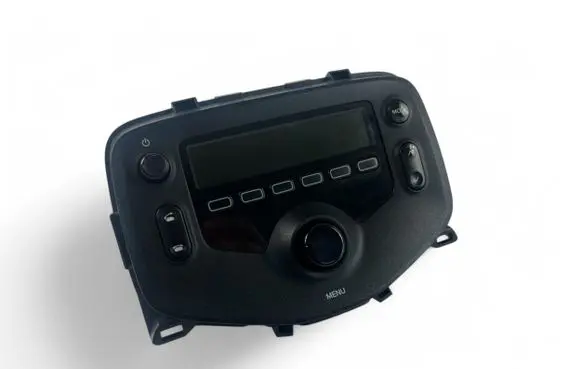 Peugeot 108 Radio/CD/DVD/GPS head unit 861200H050