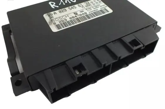 Mercedes-Benz S W220 Parking PDC control unit/module A0295456132