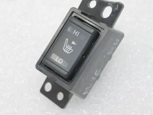Nissan X-Trail T32 Seat heating switch 255003TA0A